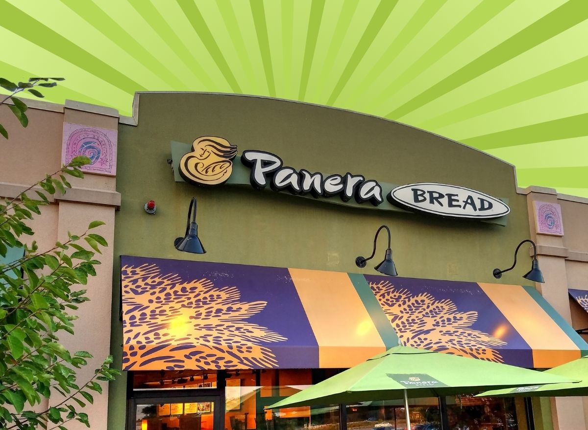 I Tried Every Soup At Panera And One Can't Be Beat