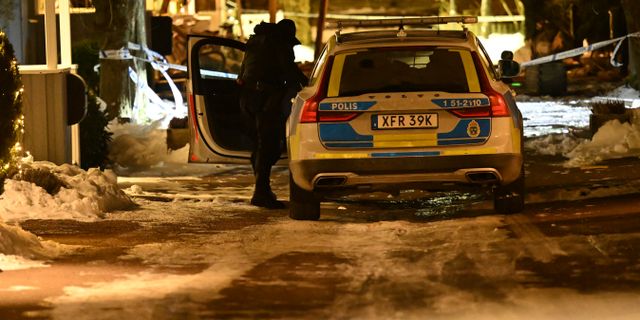 Polisen I Jätterazzia – Flera Personer Gripna