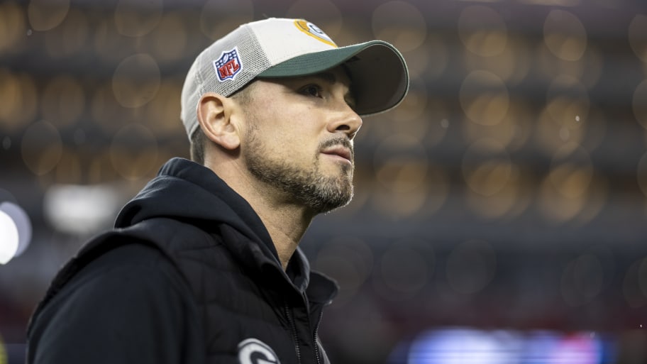 Packers: Everything Matt LaFleur Said About Joe Barry, Aaron Jones ...