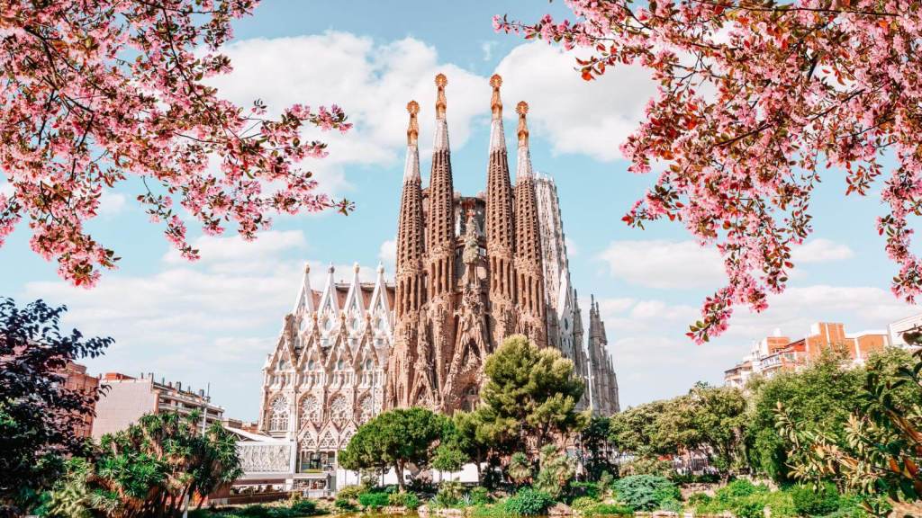 <p>No other European city looks anything like <a href="https://worldwildschooling.com/barcelona-with-kids/">Barcelona</a>, thanks to the acclaimed architect and artist Antoni Gaudí. More works of his can be found here than anywhere else, though his most famous work – the Sagrada Família church – remains incomplete. Barcelona is also blessed with lovely beaches, fine parks, and the historic Barri Gòtic, aka the Gothic Quarter.</p><p class="has-text-align-center has-medium-font-size">Read also: <a href="https://worldwildschooling.com/underrated-european-cities/">Must-Visit Hidden Gems in Europe </a></p>