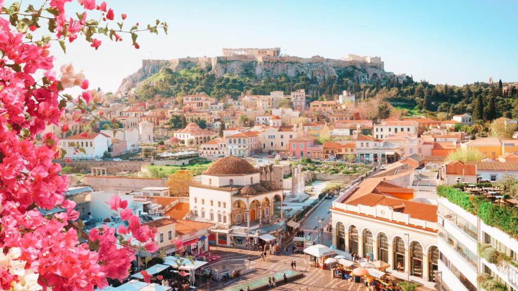 <p><a href="https://worldwildschooling.com/athens/">Athens</a> can sadly be bypassed by those flocking to the <a href="https://worldwildschooling.com/best-greek-islands-for-beaches/">Greek Islands</a> on vacation, but it doesn’t deserve such a fate. The city was once at the heart of ancient Greek civilization, and many remnants of those days remain. Head to the hilltop Acropolis and its museum first to truly understand why this destination is so important – on a global and historical scale.</p><p class="has-text-align-center has-medium-font-size">Read more: <a href="https://worldwildschooling.com/day-trips-from-athens/">Amazing Day Trips From Athens</a></p>