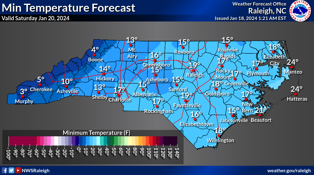 Weather Permitting: Spring-like Temperatures Return To Fayetteville ...