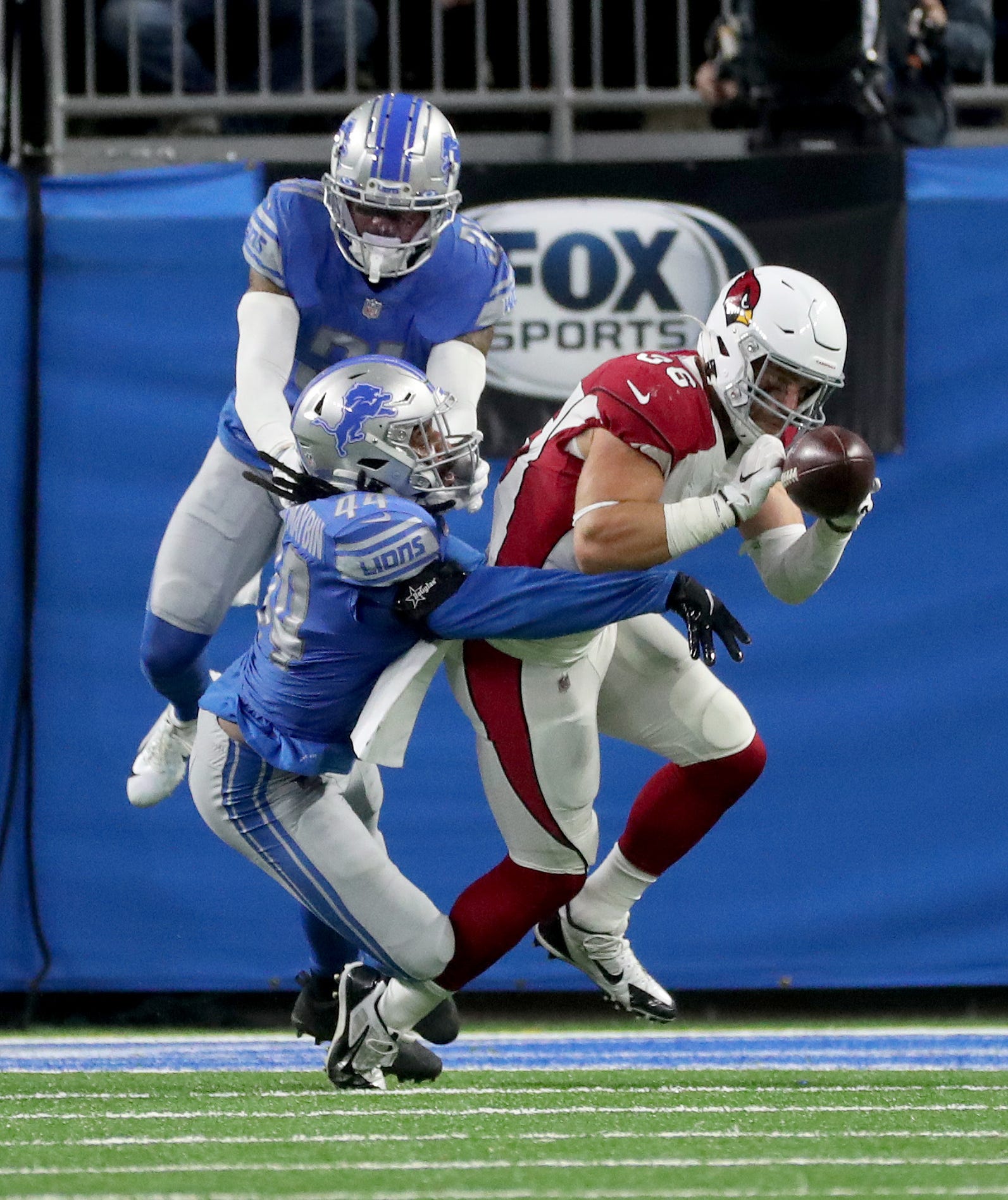 Detroit Lions Add Super Bowl Winner Zach Ertz With TE Room In Flux ...