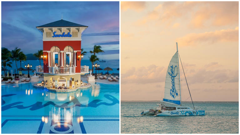 Beaches vs Sandals: Which All-Inclusive Resort Should You Book?