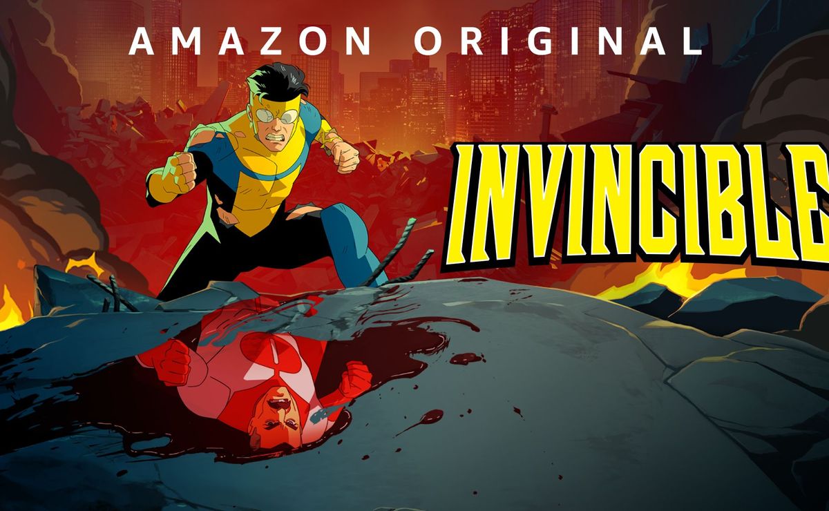 Prime Video Confirmó El Regreso De Invincible, Temporada 2: Fecha De ...