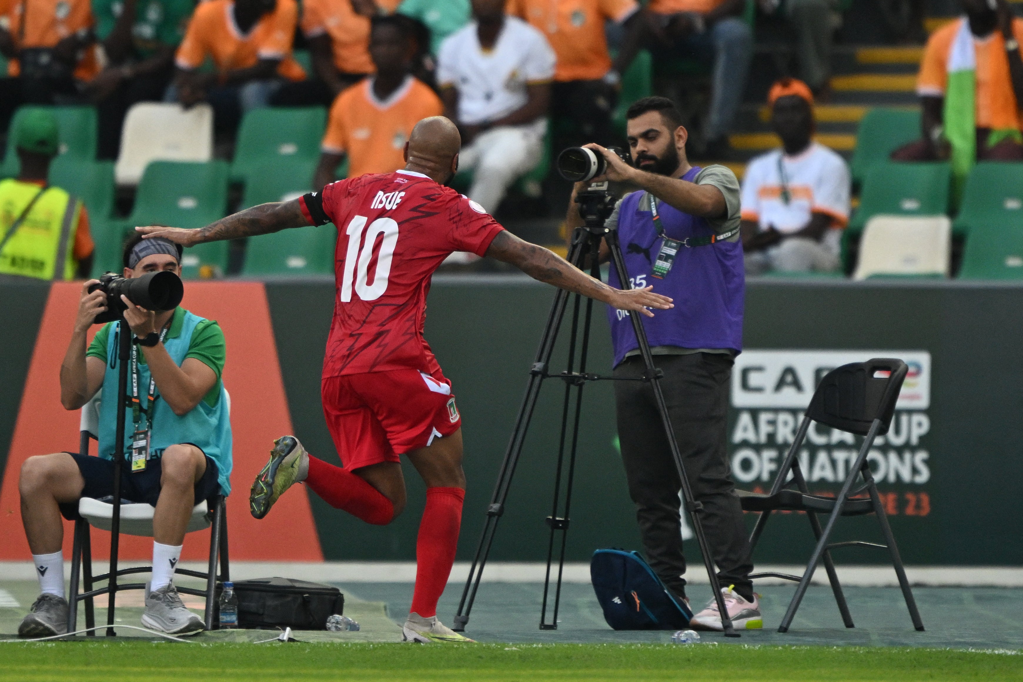 Equatorial Guinea Vs Ivory Coast LIVE AFCON Result Match Stream And   BB1h5jap.img