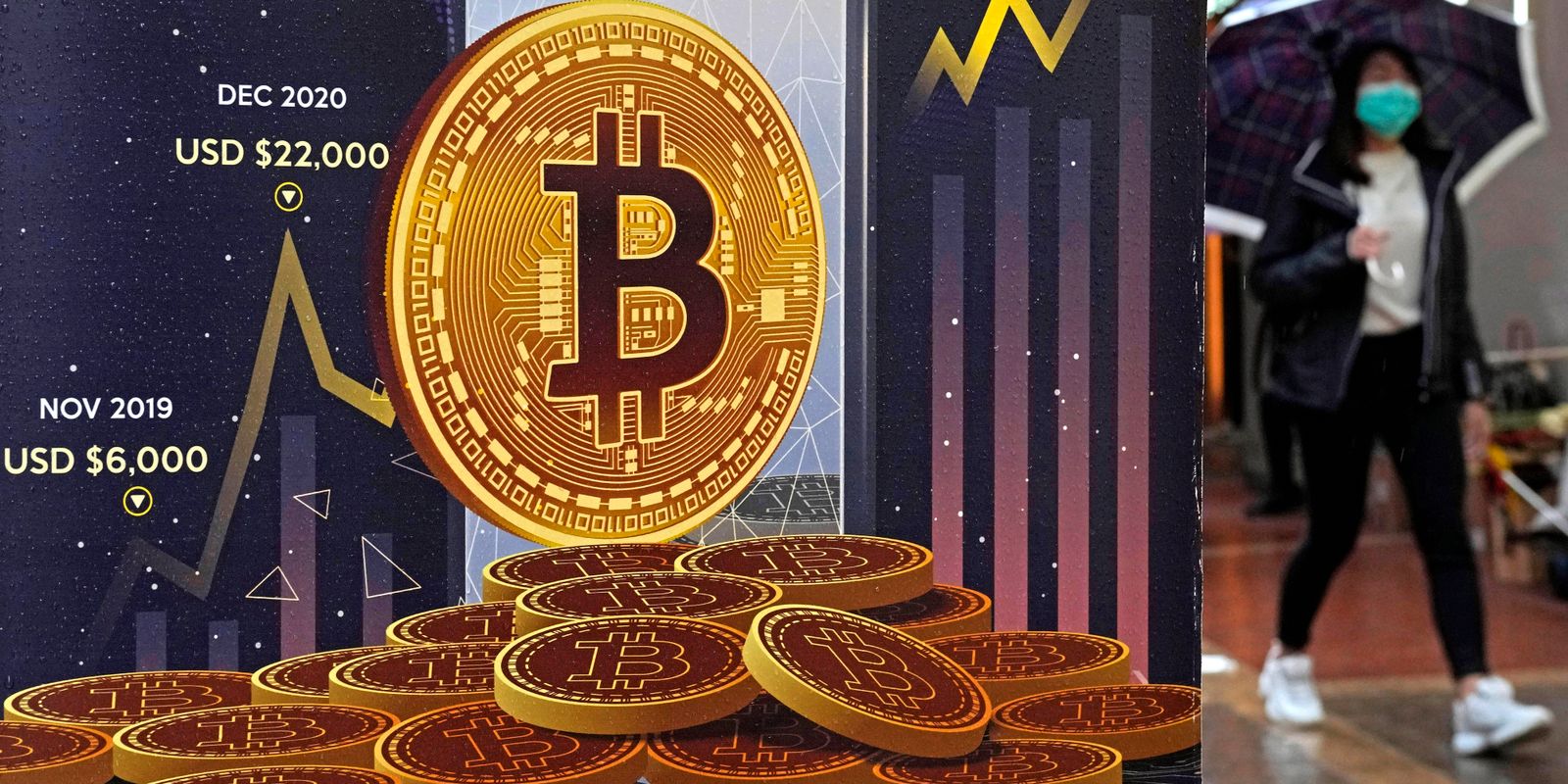 bitcoin fortsätter falla: ”sentimentet har svalnat”