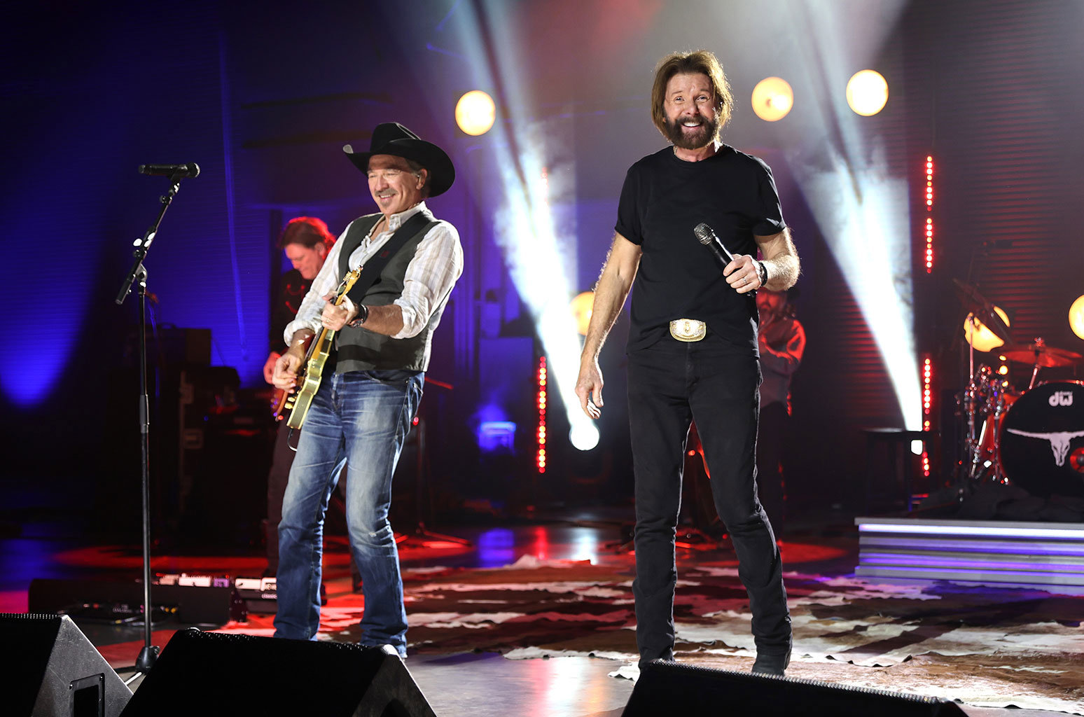 Brooks & Dunn to Launch Reboot Tour 2024