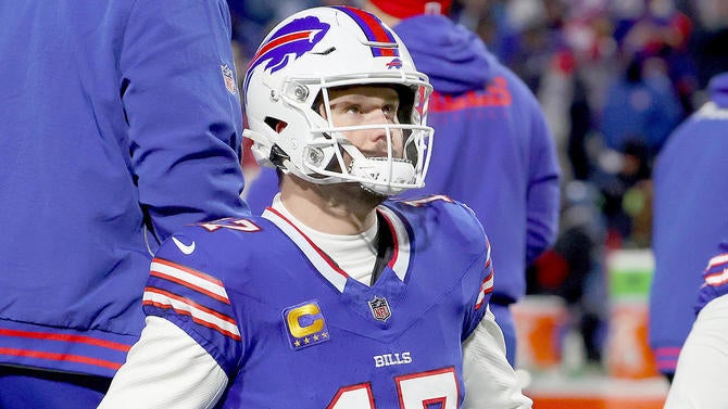 bills' super bowl window might be closing, breaking down nfl divisional round plus 13 crazy playoff stats