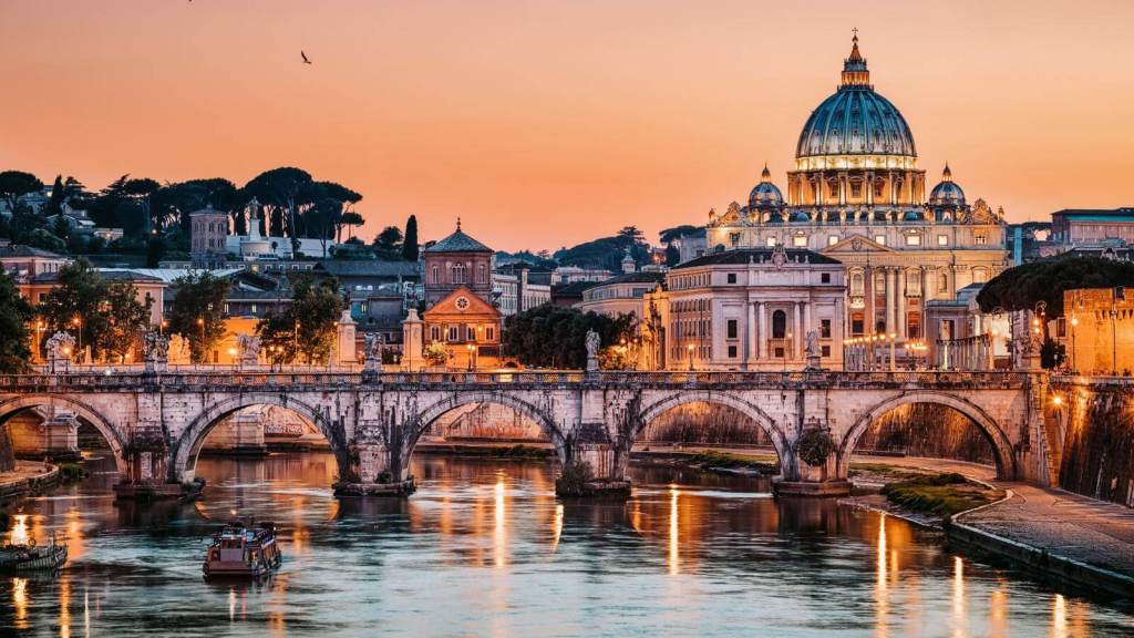 <p>Big-hitting sites like the Colosseum ensure the Italian capital’s enduring popularity. It’s also home to a country within a city, The Vatican. <a href="https://worldwildschooling.com/best-things-to-do-in-rome/">Rome</a> is jam-packed with ancient ruins and offers a vibrant art scene and a dash of the Italian dolce vita (good life). Then there’s pizza, pasta, gelato, coffee, and other culinary delights. If you can, avoid summer, as the heat can be stifling and the crowds just as suffocating.</p><p class="has-text-align-center has-medium-font-size">Read more: <a href="https://worldwildschooling.com/best-things-to-do-in-rome/">Top Things To Do in Rome</a></p>