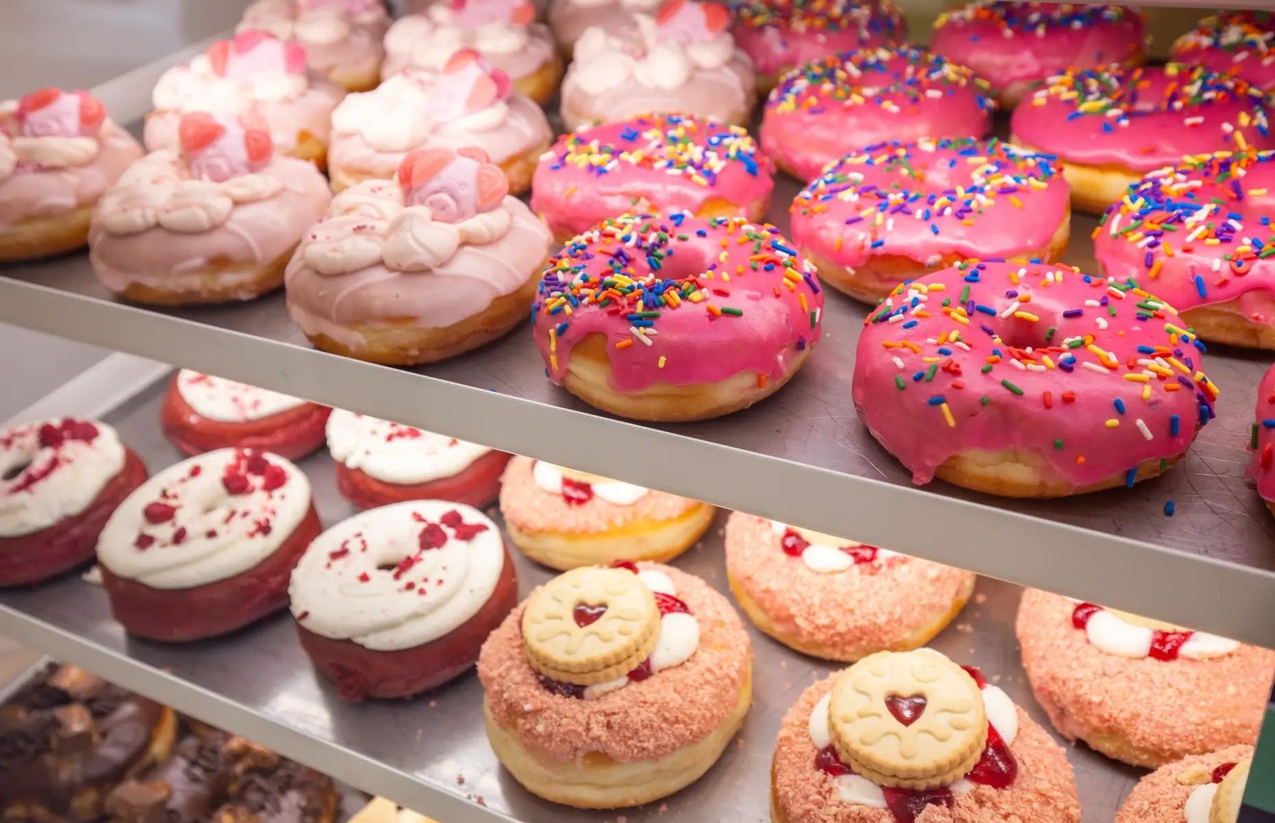 Delicious desserts everyone needs to try at least once