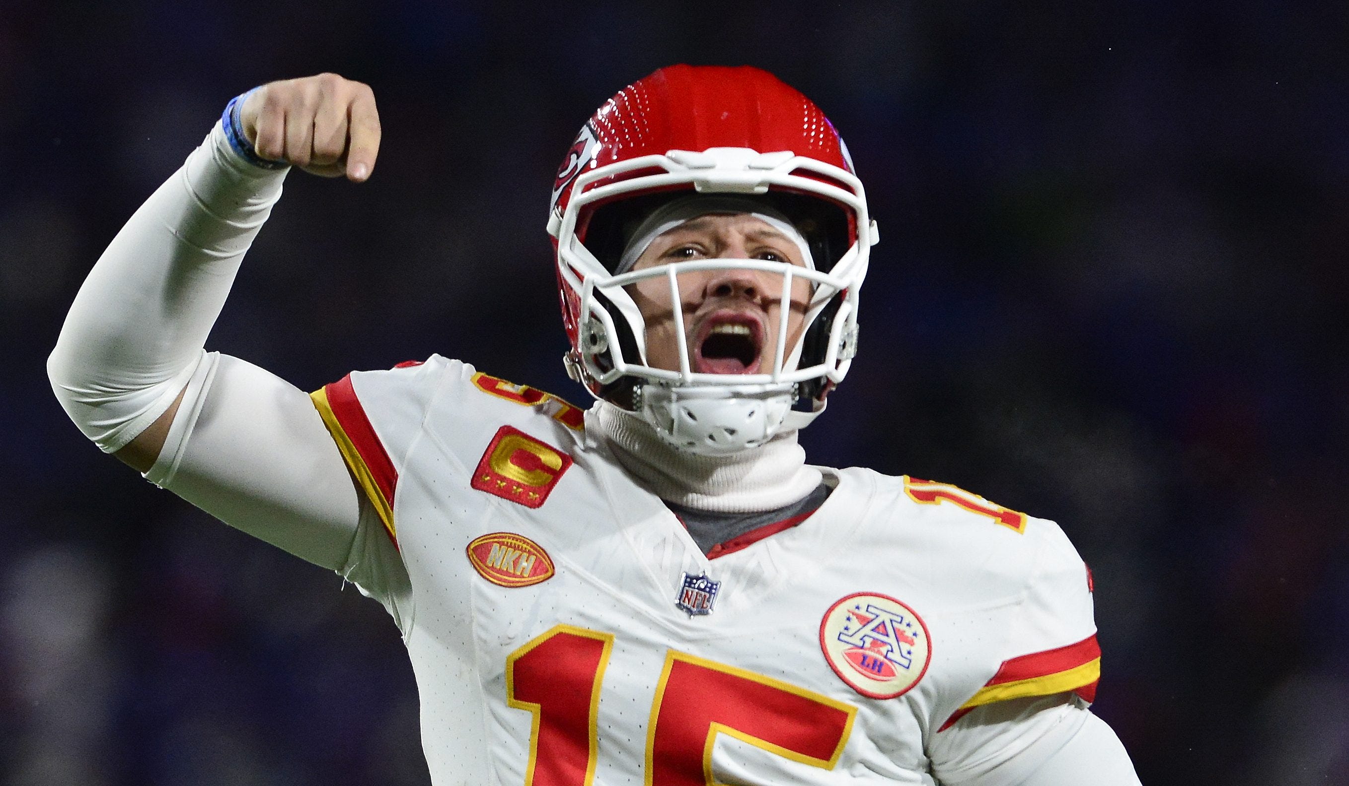 Why Patrick Mahomes Won't Call The Chiefs A Dynasty After Their Huge ...