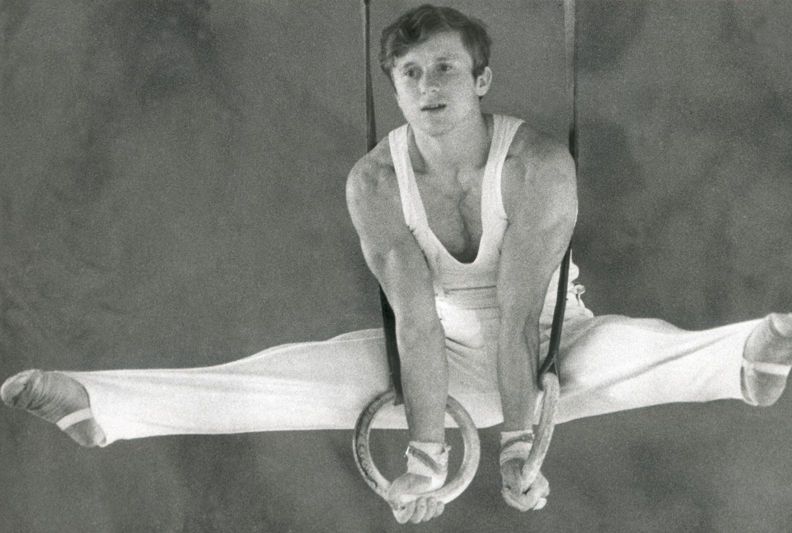 zmarł jeden z najlepszych gimnastyków sportowych w historii polski