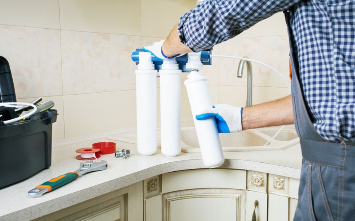 ¿cómo elegir un buen purificador de agua para cuidar la salud de tu familia?
