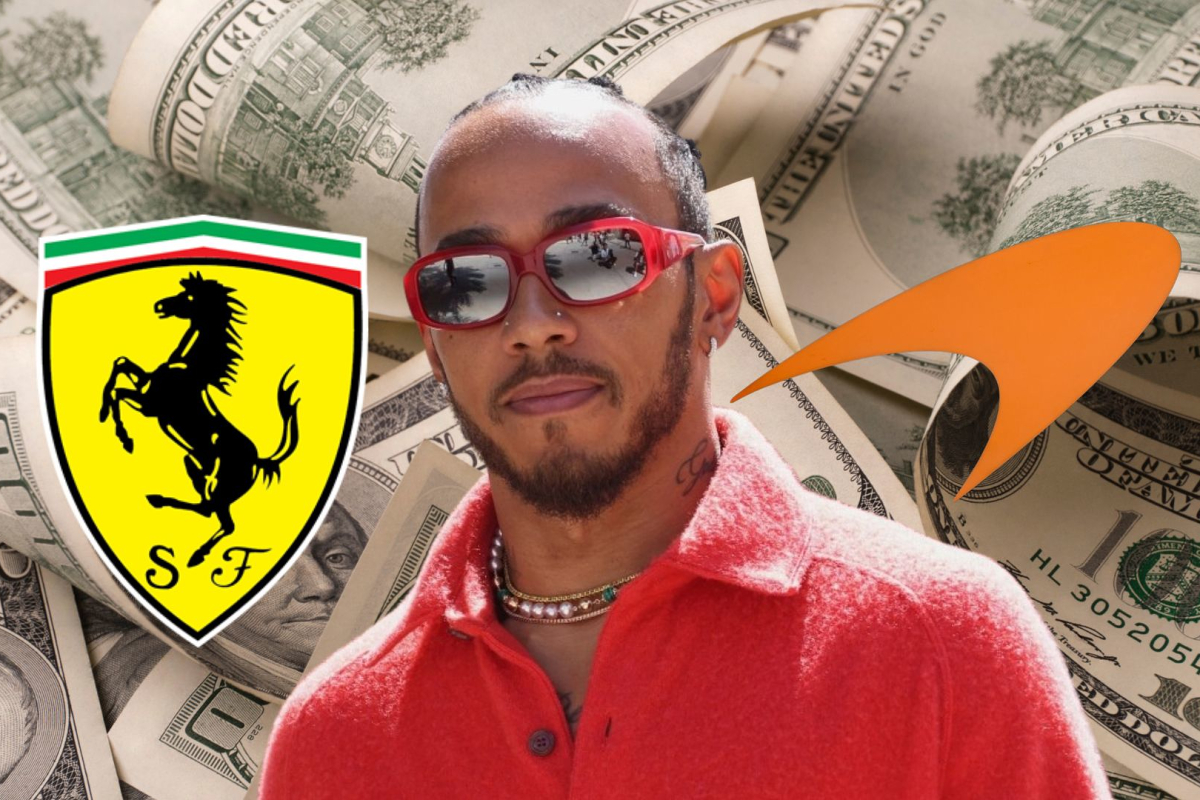 Lewis Hamilton Net Worth: What F1 Megastar Earns From Salary ...