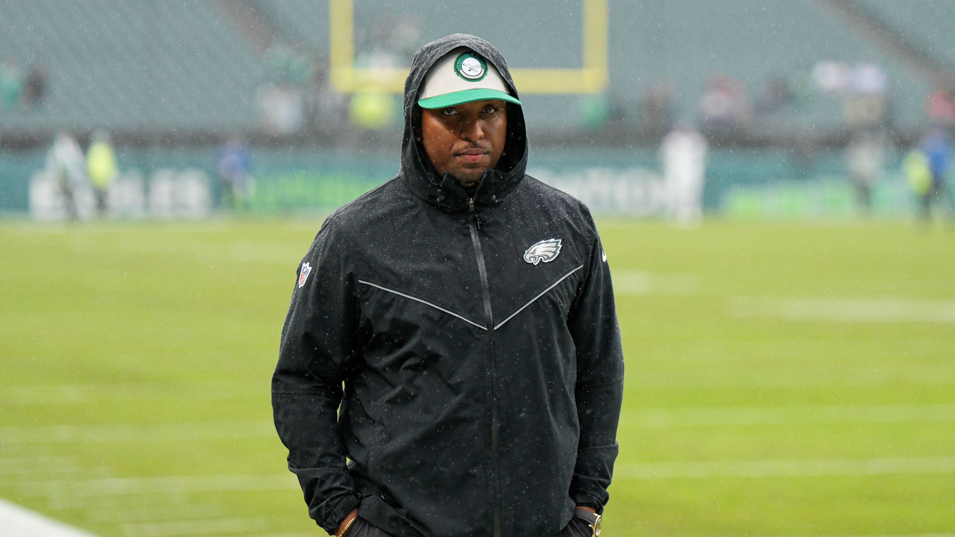 report: brian johnson not returning as eagles’ offensive coordinator