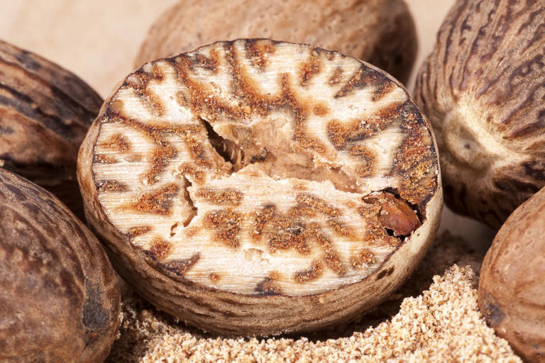 Unlock better sleep with a dash of nutmeg in your bedtime milk