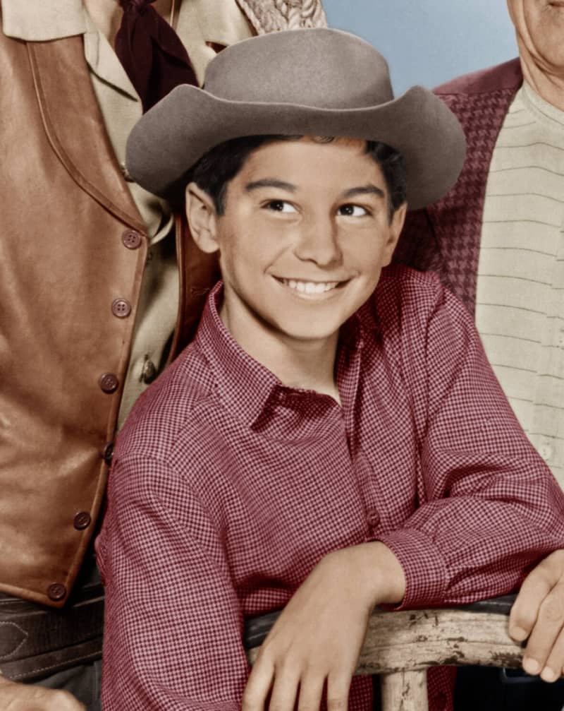 Johnny Crawford's Famous Brother: Meet Robert Crawford Jr.