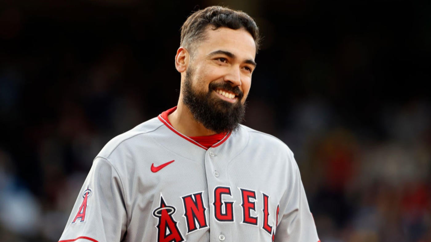 Angels' Anthony Rendon Complains The MLB Season Is Too Long; Ex ...