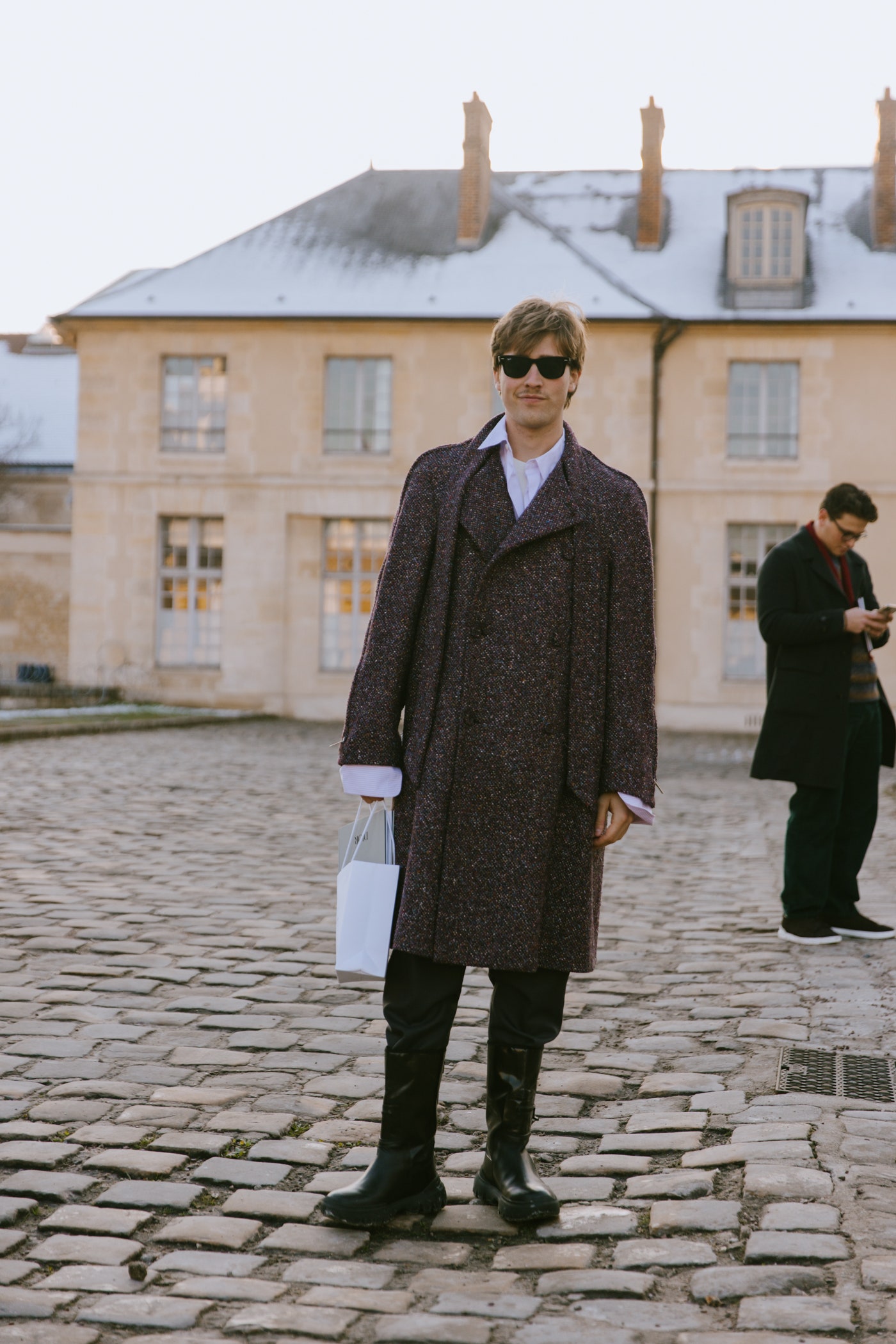 All the Biggest Fits From Paris Men's Fashion Week