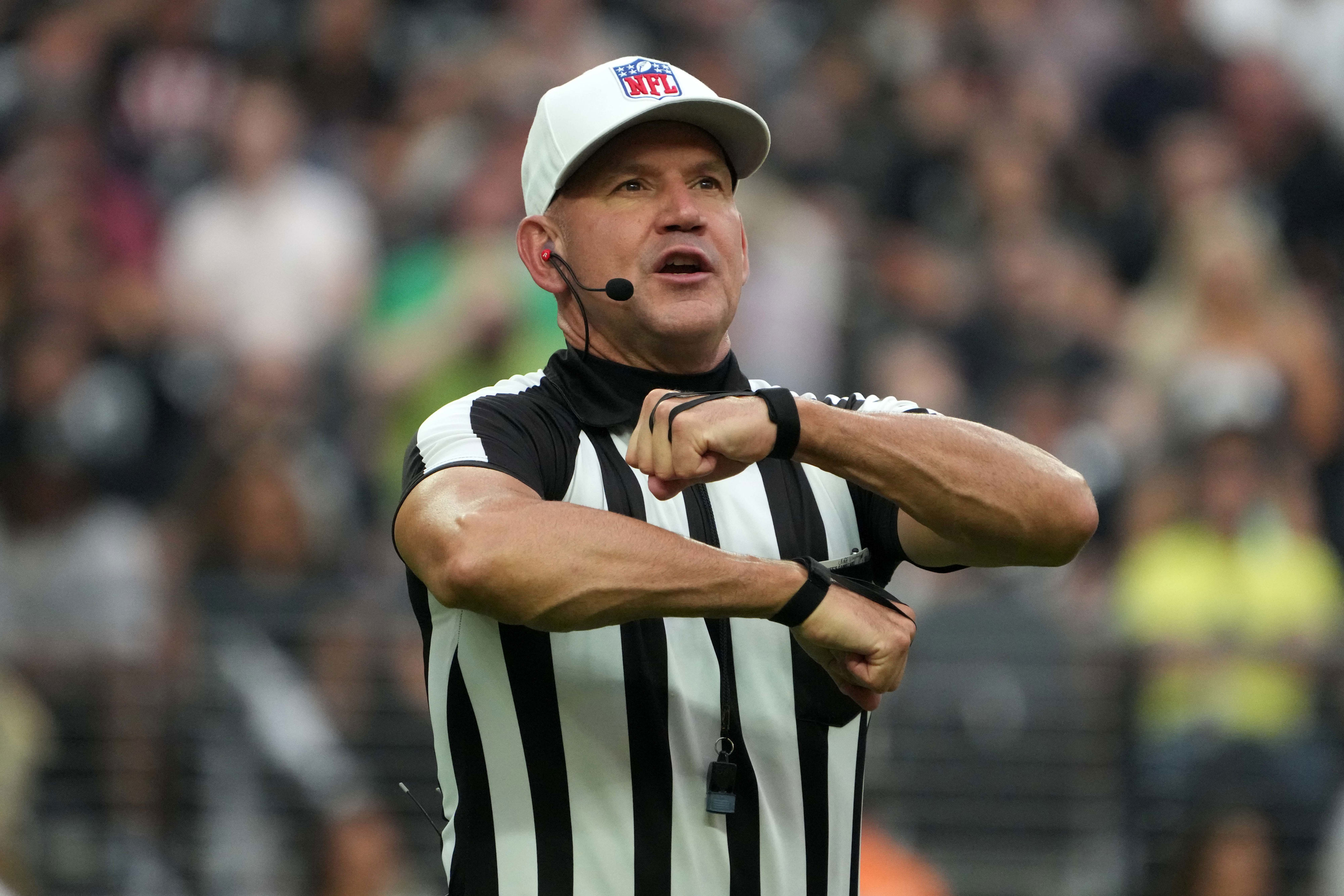 Referee For NFC Title Game Has Controversial Past With Detroit Lions