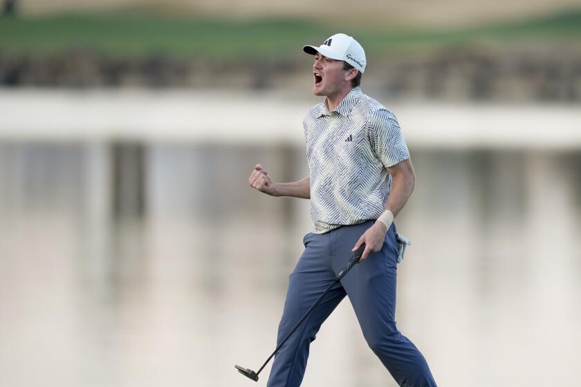 How A 20-year-old Golfer Won A PGA Tour Event In SoCal — Except For $1. ...