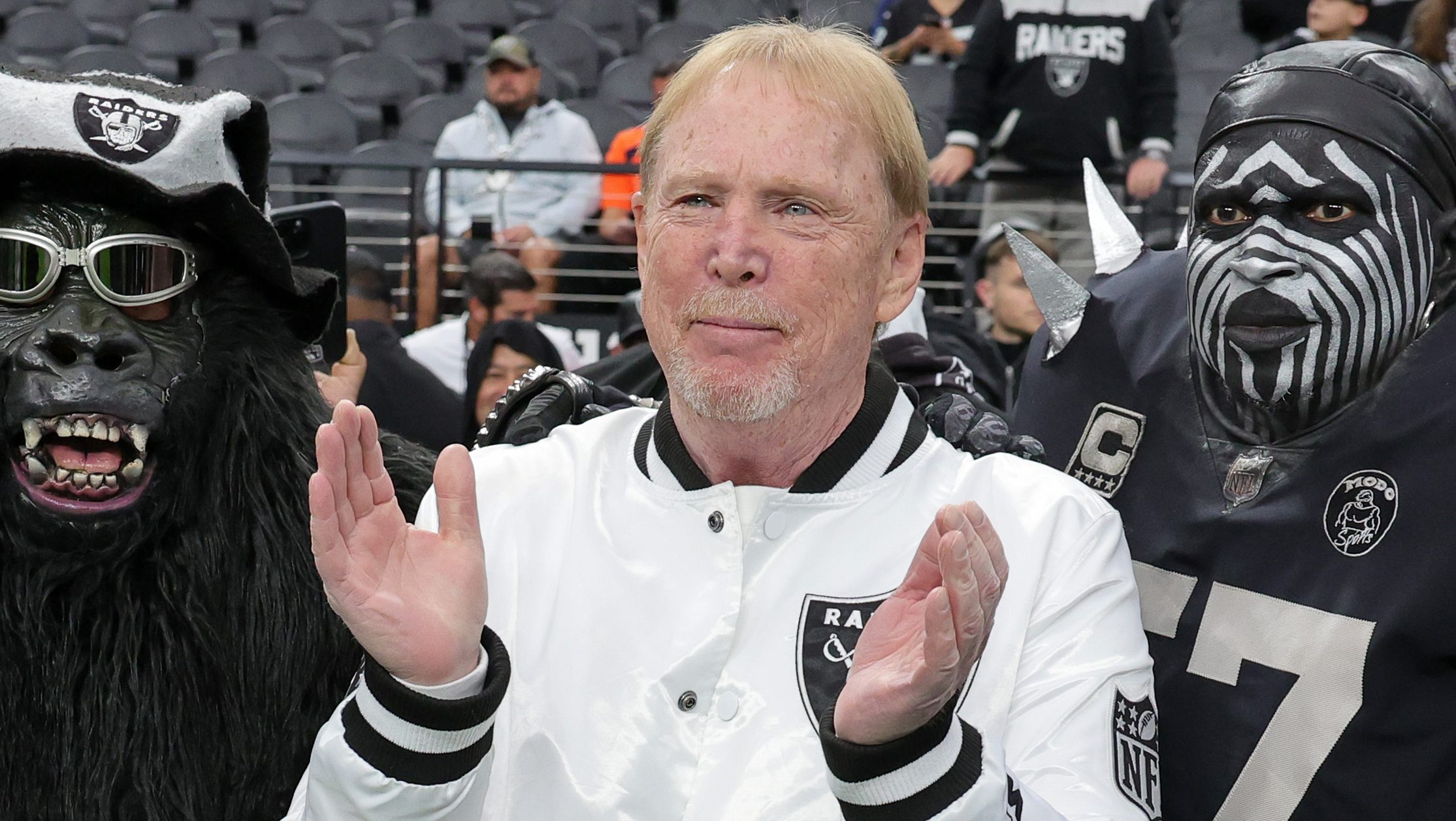 Raiders Have 2nd Interview With Ex-GM They Helped Get Fired