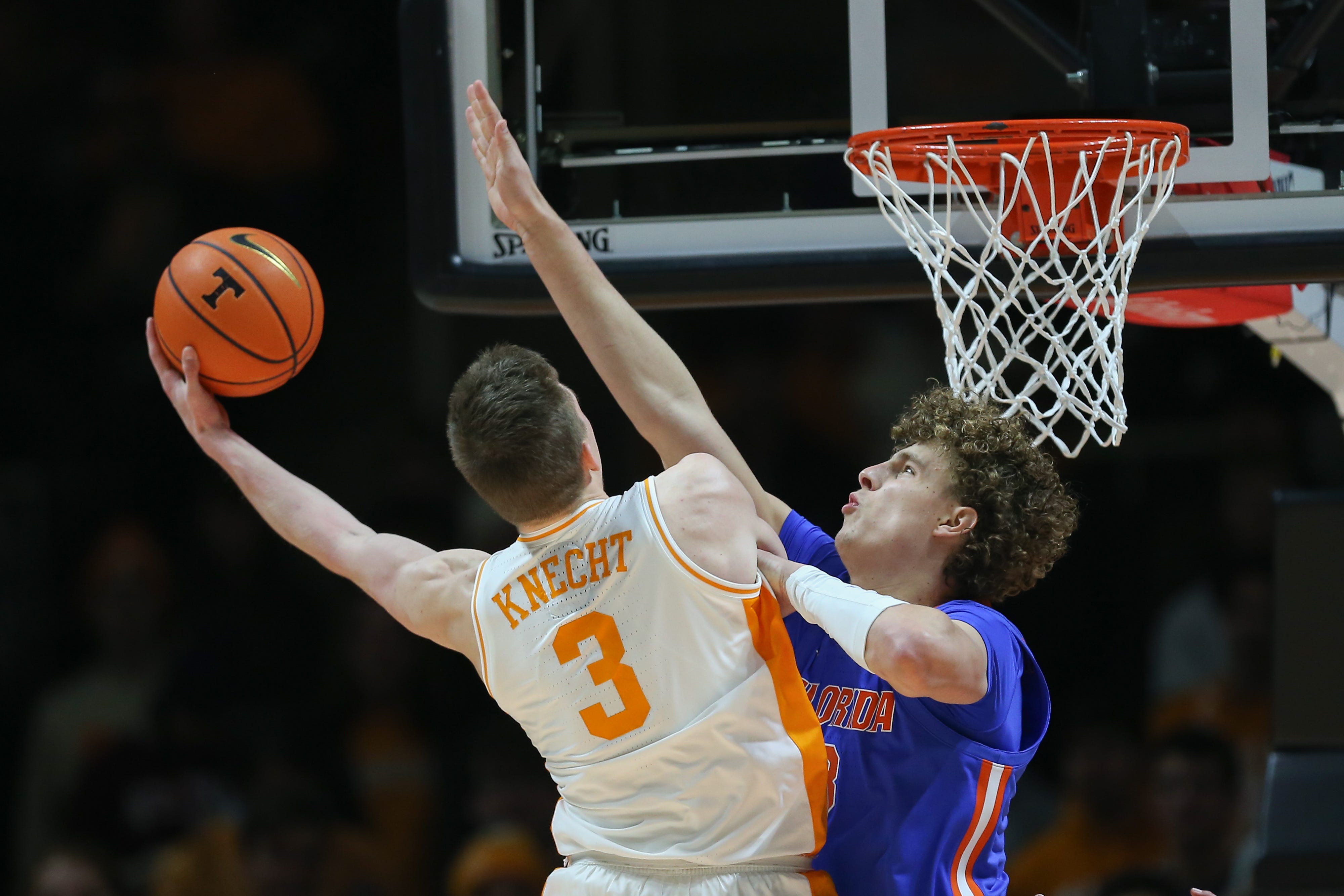 Dalton Knecht Repeats As SEC Player Of The Week, Wins Naismith Award