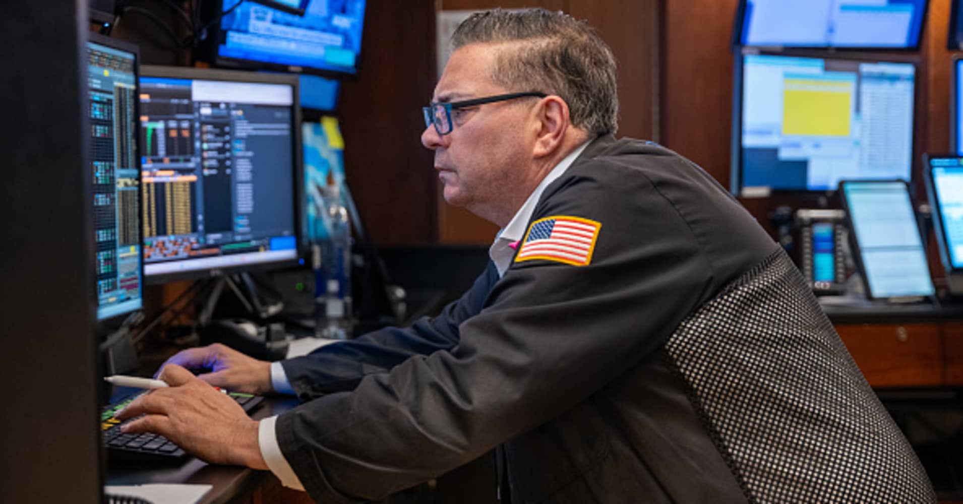 CNBC Daily Open: Markets Upbeat Mood