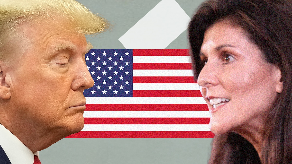 Donald Trump Y Nikki Haley: Siete Diferencias Entre Los Aspirantes ...