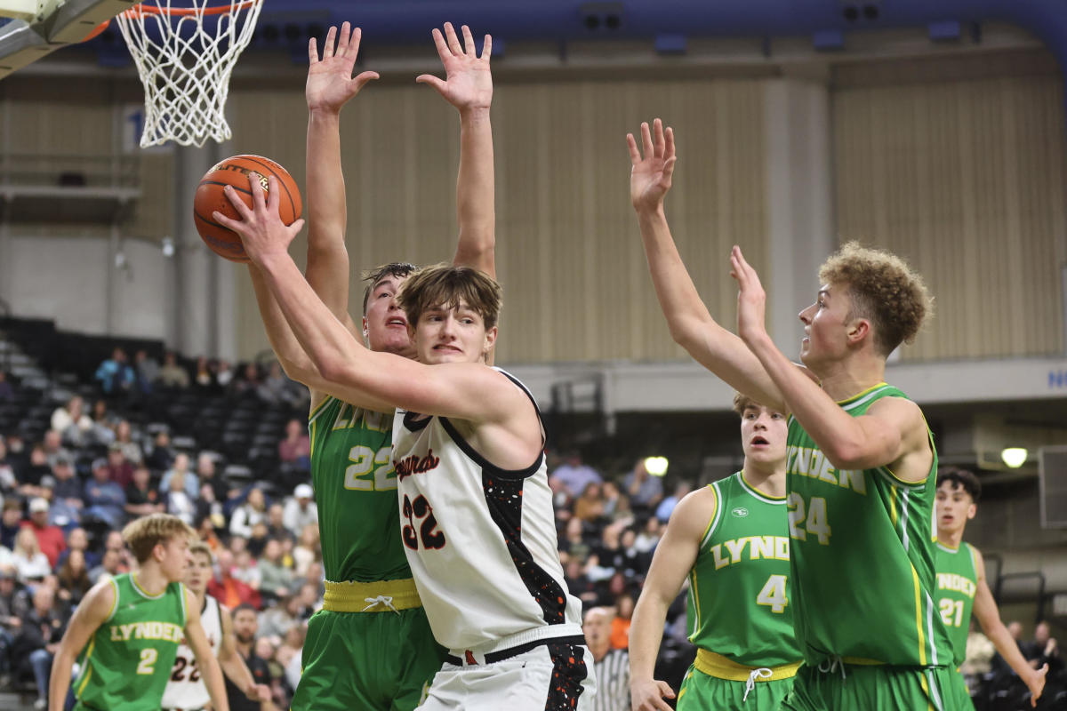 Washington WIAA 1A High School Boys Basketball State Tournament 2024   BB1h65VW.img