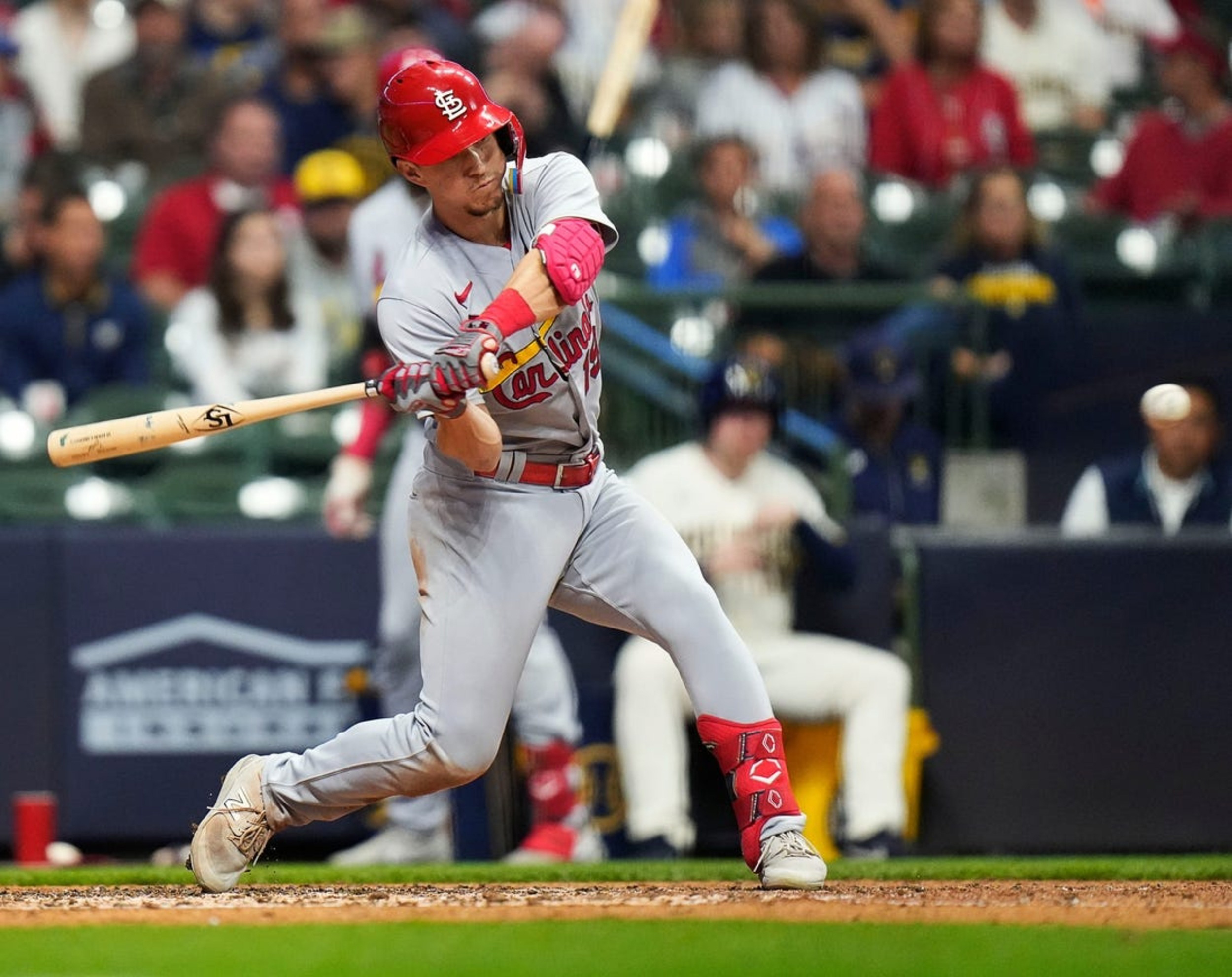 Cardinals agree to two-year deal with INF-OF Tommy Edman
