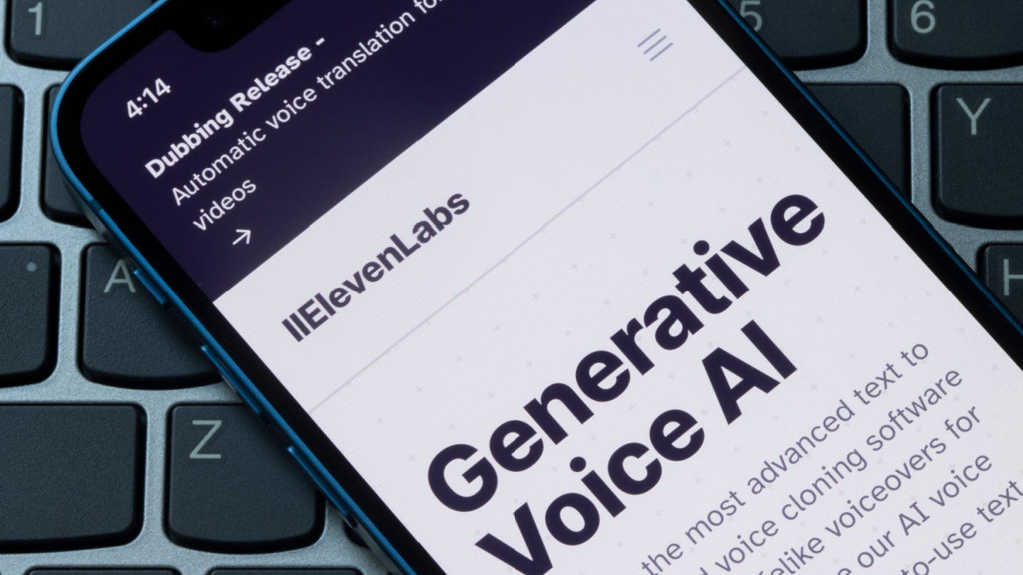 AI Voice Generator ElevenLabs Reaches Unicorn Status