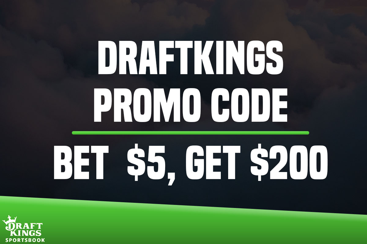 DraftKings Promo Code: Bet $5 On Any NBA Game, Snag $200 Bonus