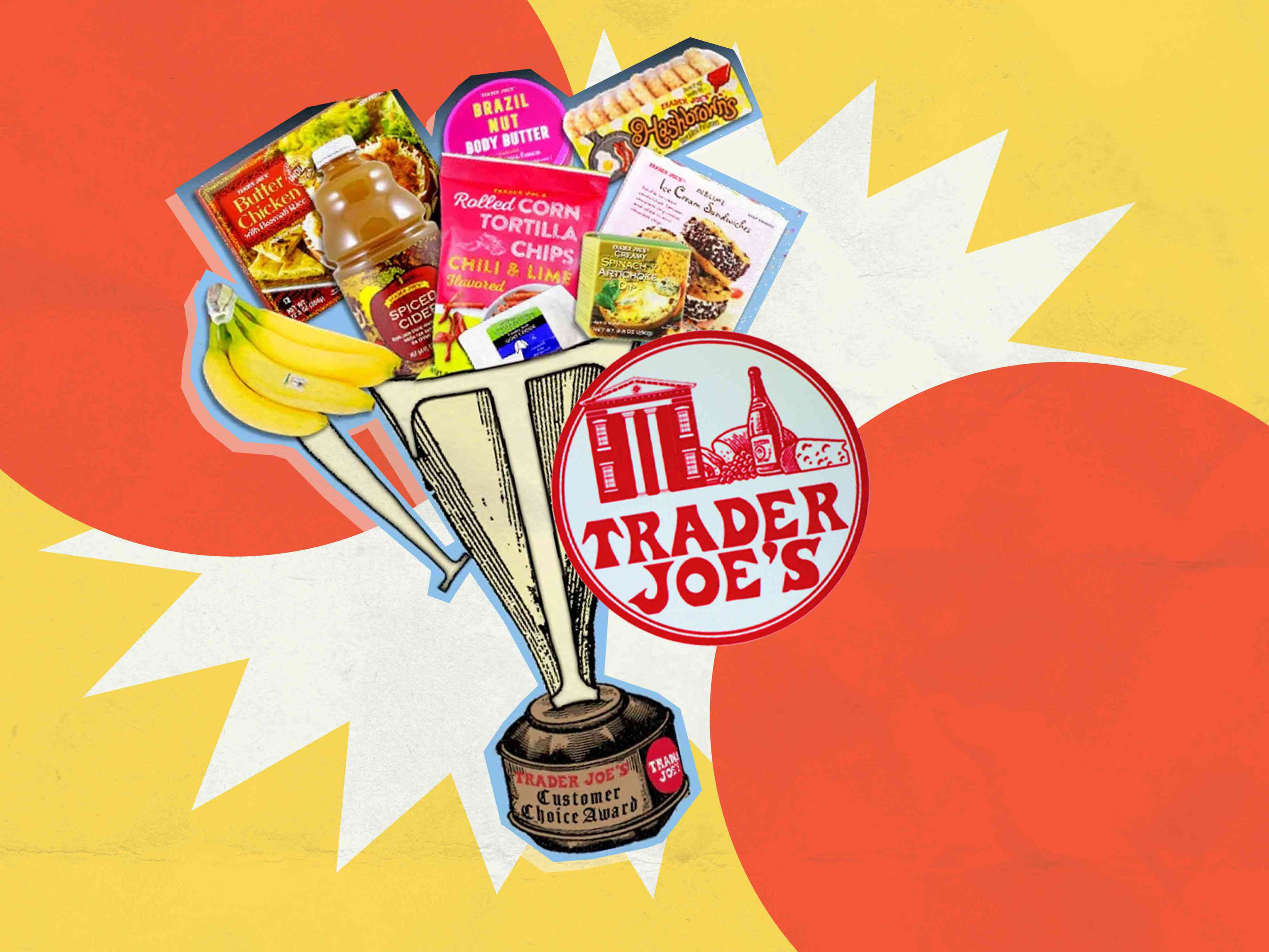 Customers Voted—Here Are The 8 Best Trader Joe's Products in 2024