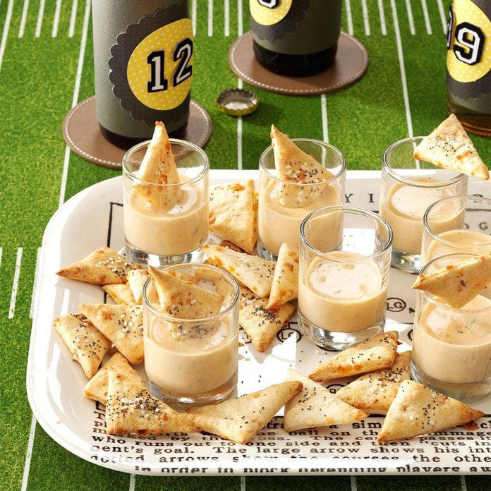 38 Game Day Potluck Recipes