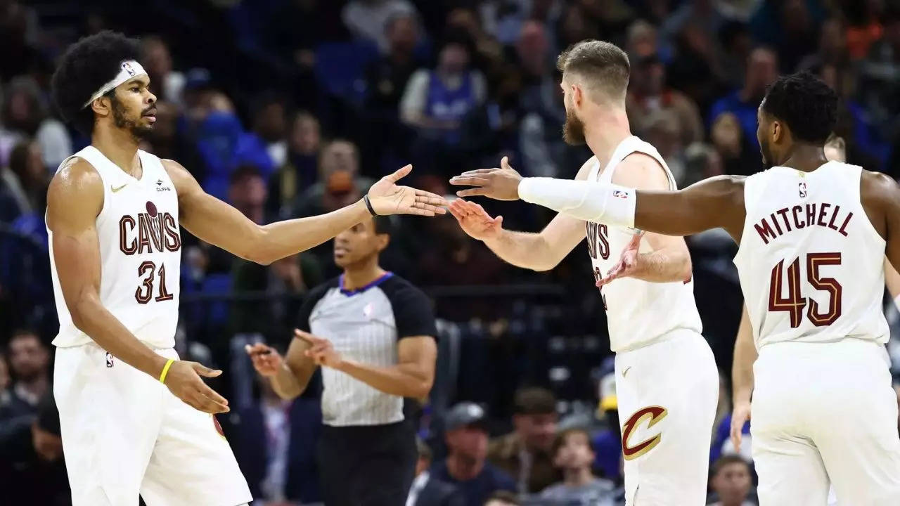 Jarrett Allen Makes Cleveland Cavaliers' History In Win Over Orlando Magic