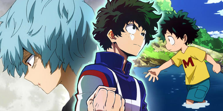 Deku is at His Lowest Point Ever After My Hero Academia Drops ...