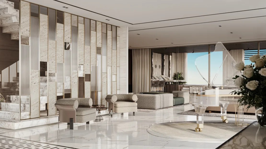 το απίθανο κτήριο που θα σπάσει ένα ακόμα αρχιτεκτονικό ρεκόρ στο ντουμπάι