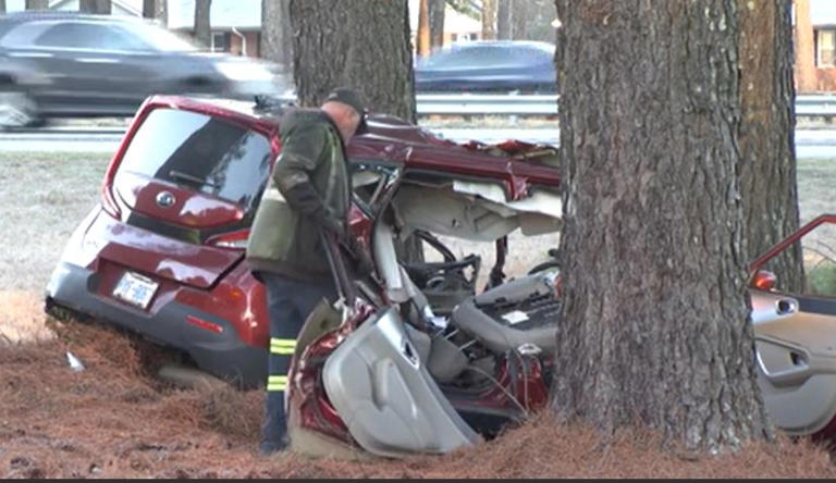 4 dead teens identified in I-95 Johnston County wreck; car was clocked ...