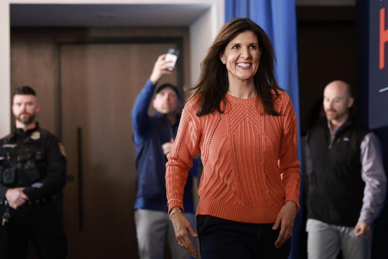 Dixville Notch, New Hampshire Town Of 6 Voters, Opts For Nikki Haley As ...