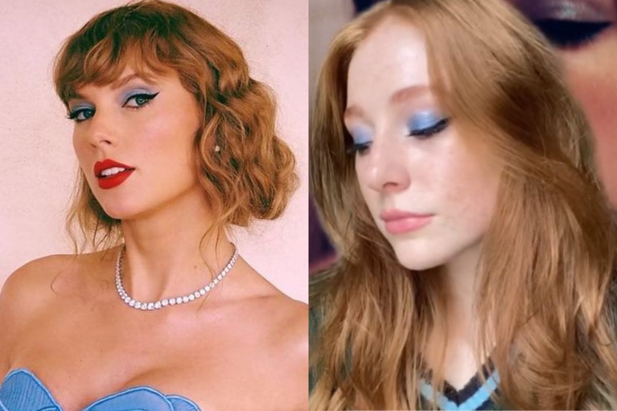 All The Makeup Inspiration You Need For Taylor Swift's Eras Tour - And ...