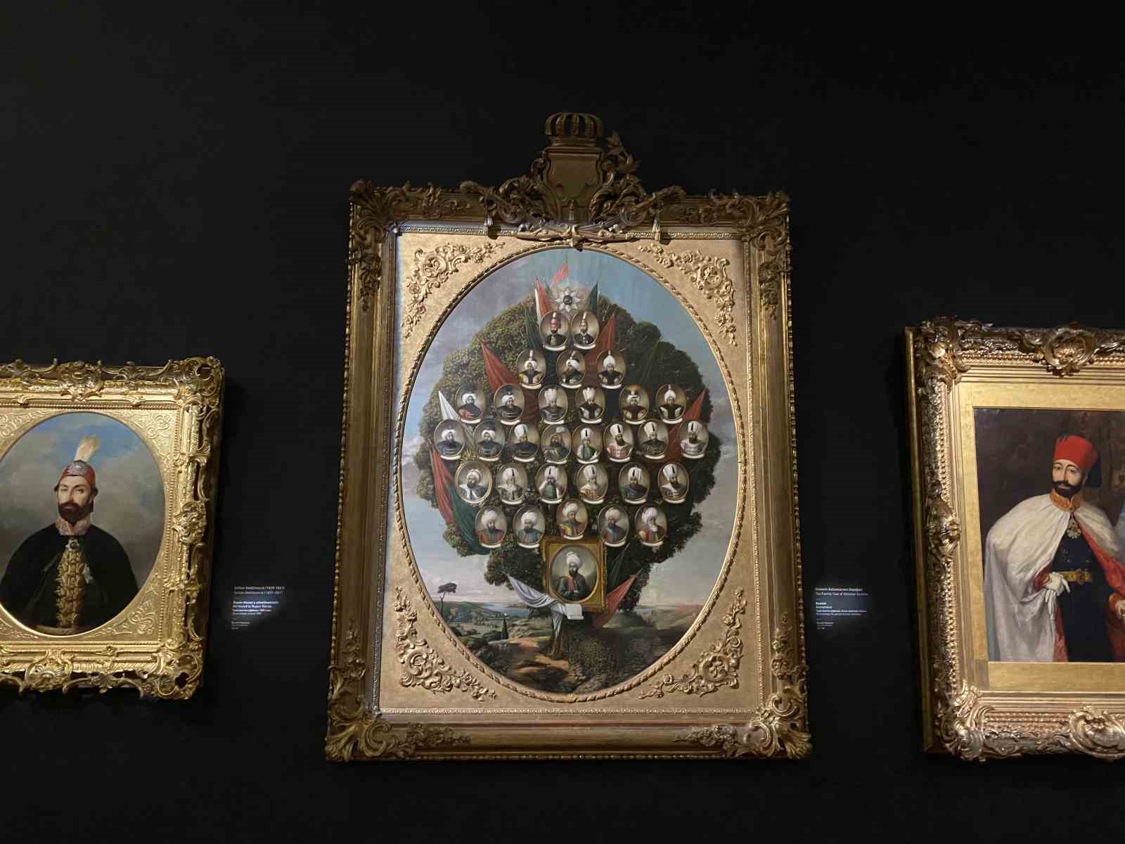 milli saraylar resim müzesi’ni 3 yılda 1 milyon sanatsever gezdi