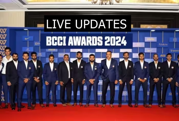 LIVE UPDATES | BCCI Awards 2024: Shubman Gill, Virat Kohli In Line To ...