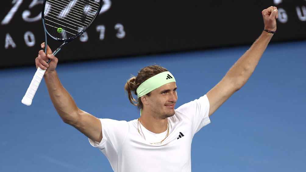 ¡A Cuartos De Final! Carlos Alcaraz Domina A Kecmanovic En Cuarta Ronda ...