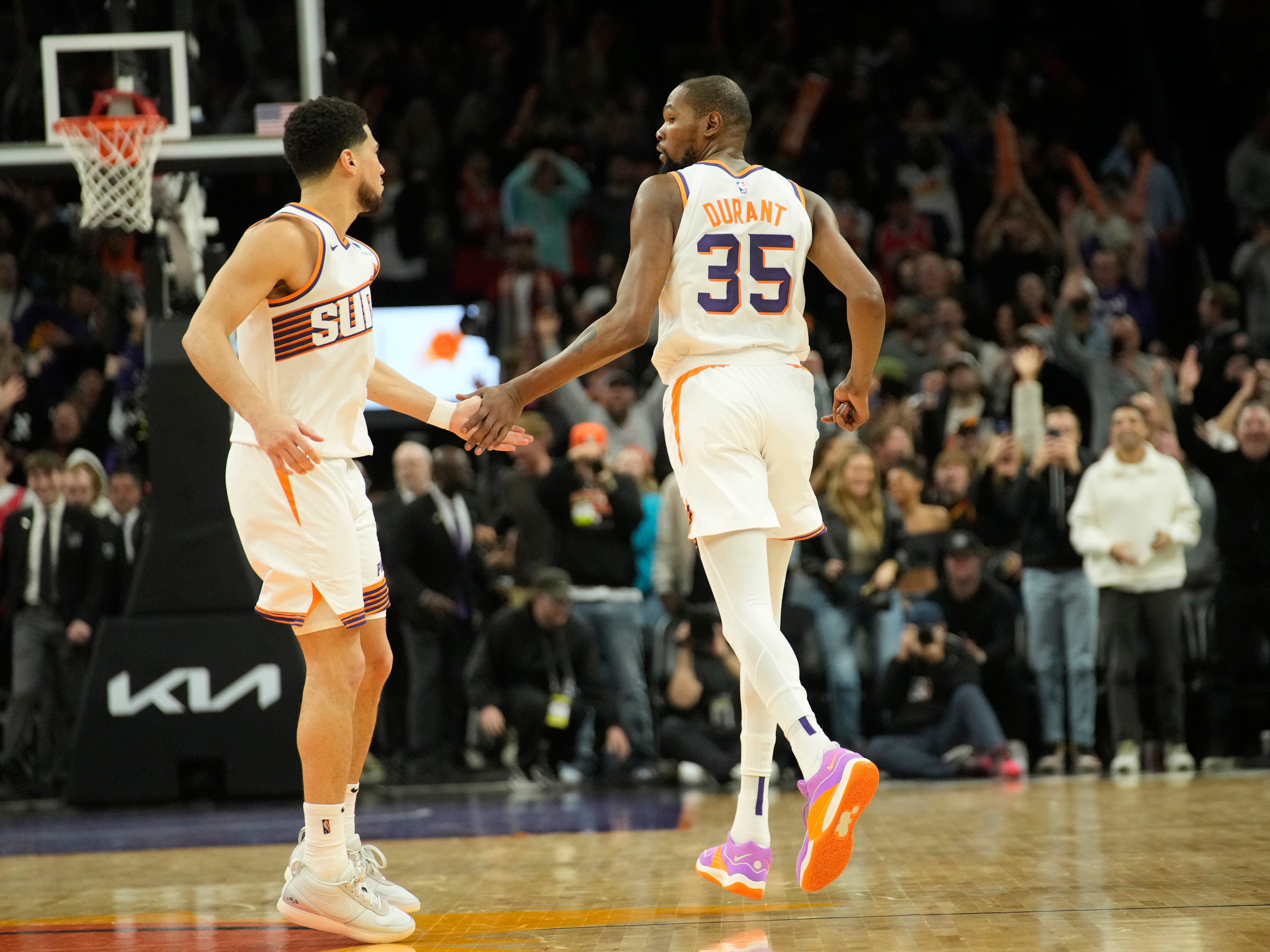 Kevin Durant, Phoenix Suns Stage Another Huge Comeback: What We Learned ...