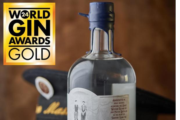 taunton distillery win big at taste of the west awards 2024