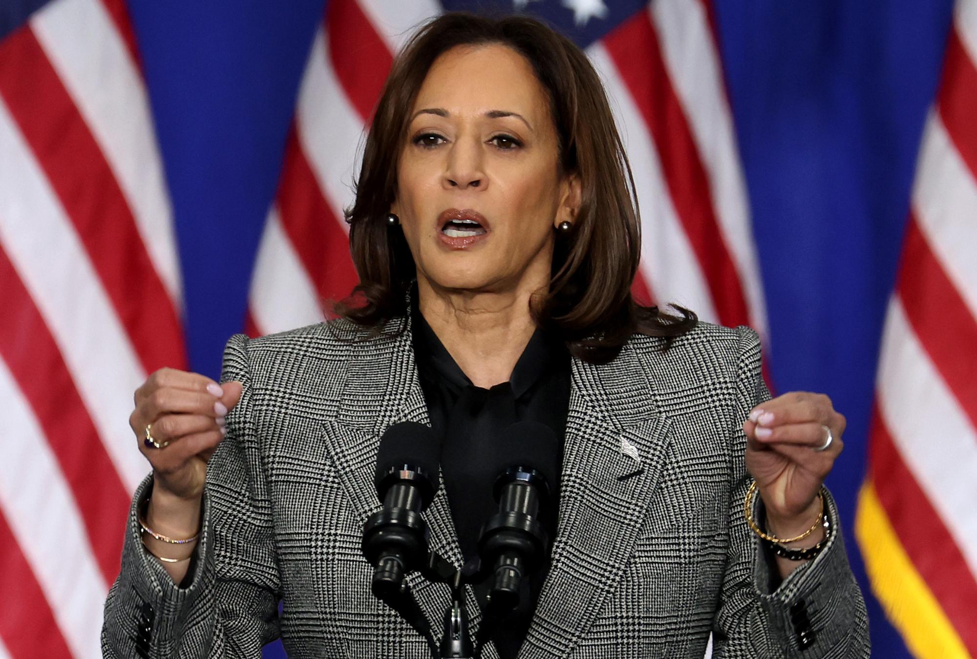 Kamala Harris Calls For Pathway To Citizenship To End Border Crisis   BB1h6WyT.img