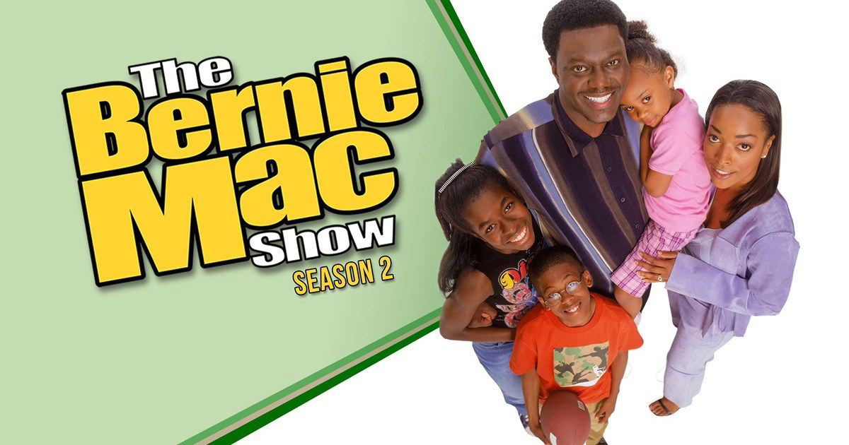 The Bernie Mac Show Season 2 Streaming Watch And Stream Online Via Amazon Prime Video And Hulu 