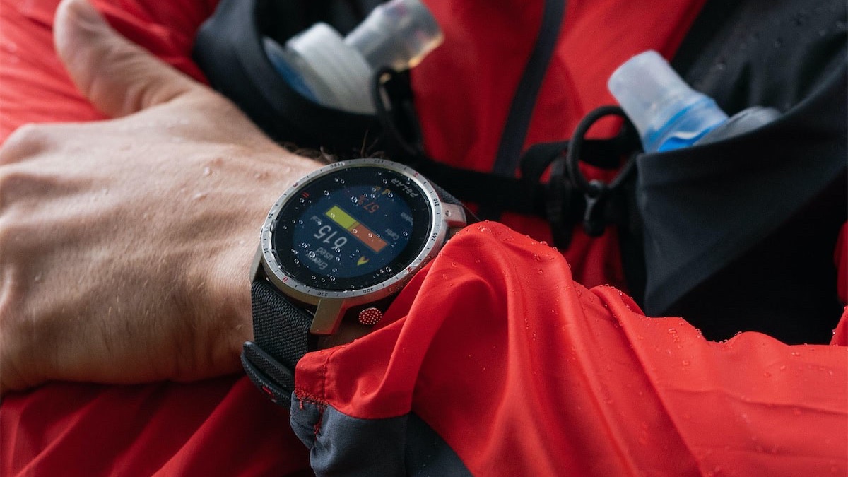 estos son los mejores relojes para trail running